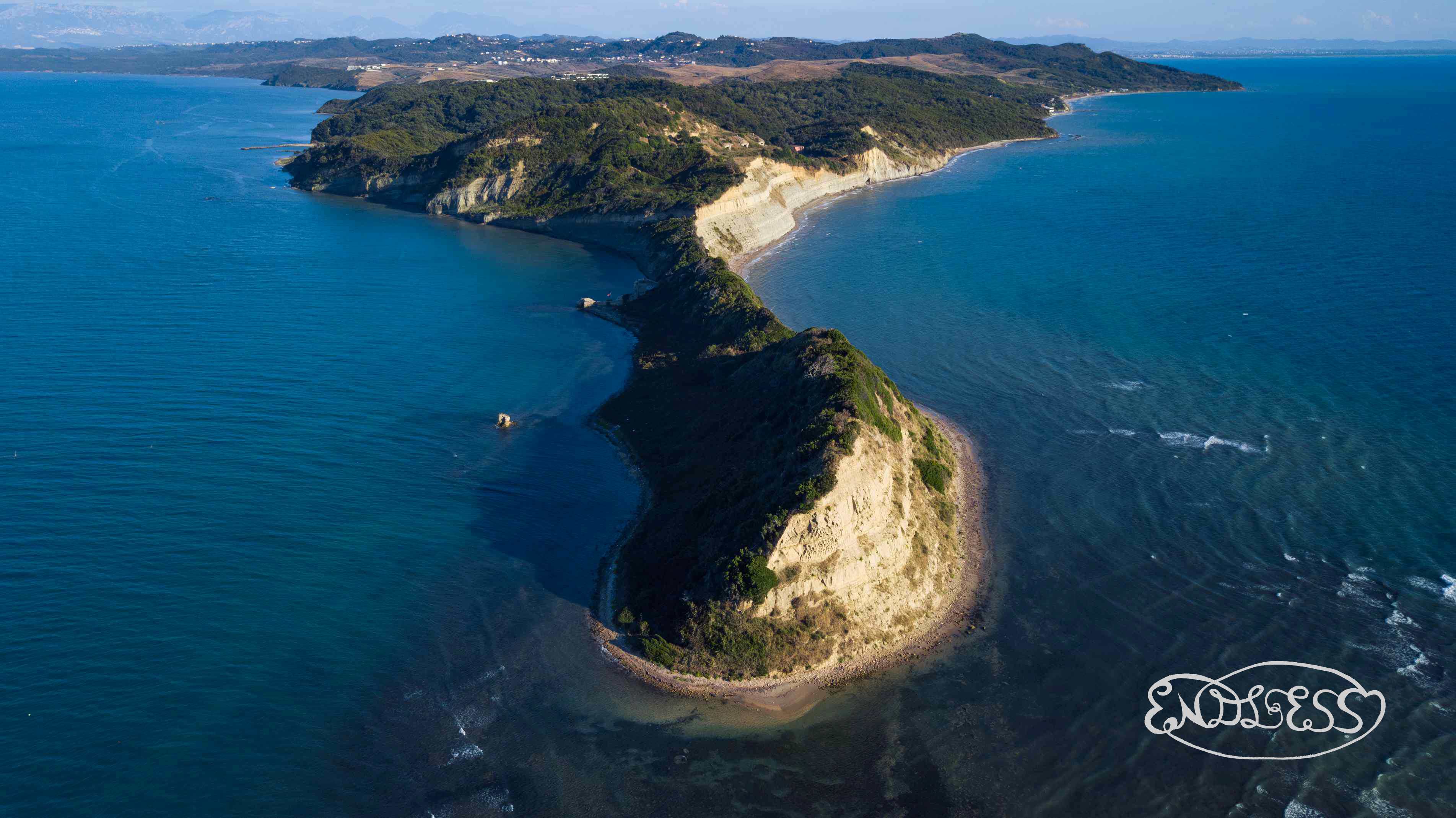 Drohnenfoto Beispiel