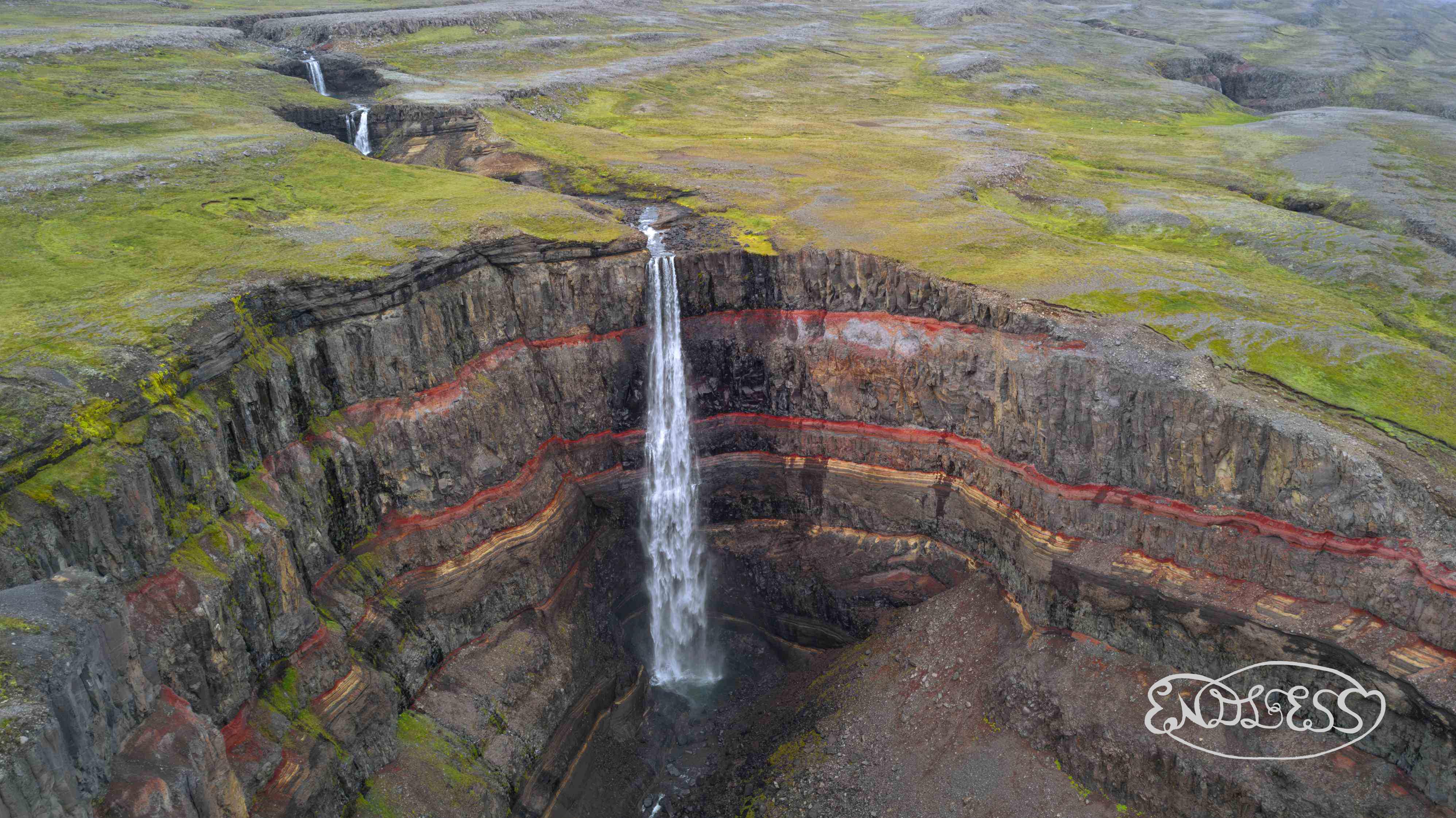 Drohnenfoto Beispiel