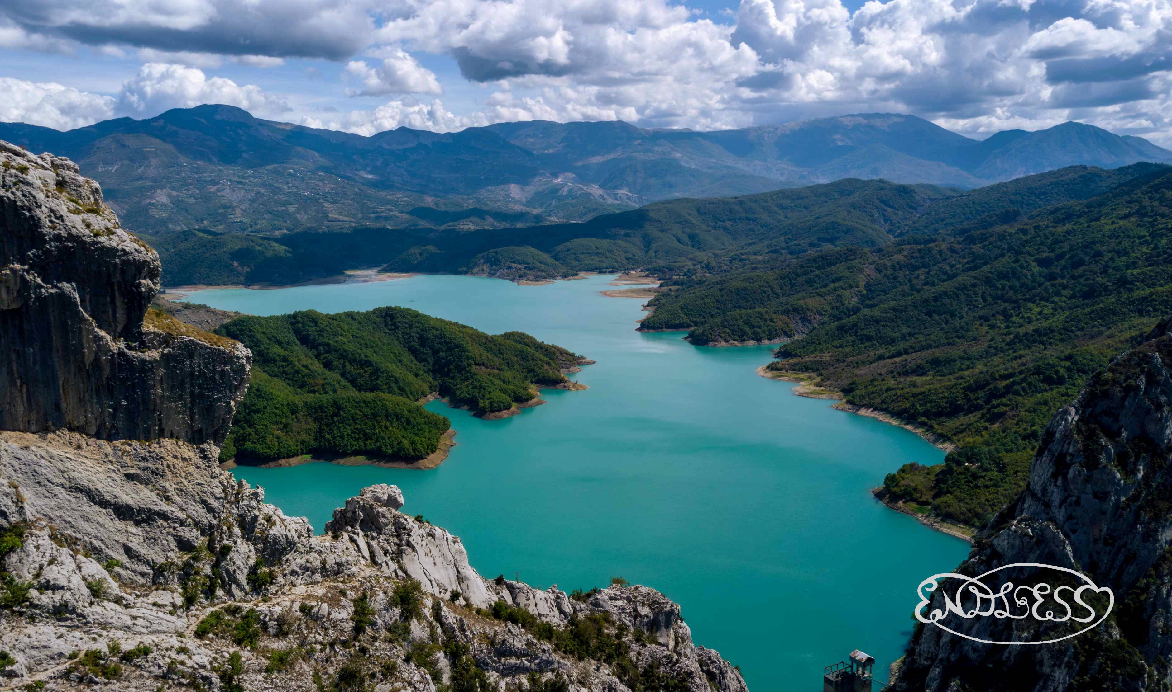 Drohnenfoto Beispiel