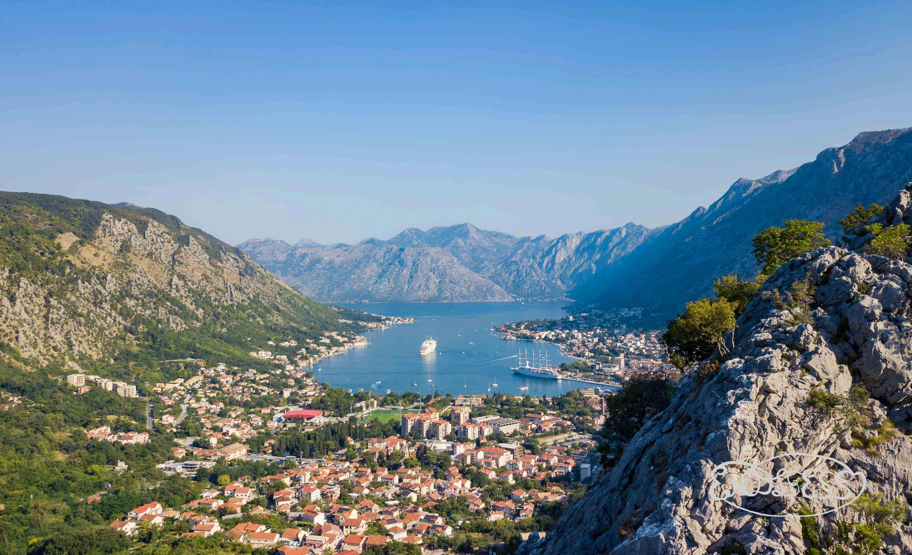 Drohnenfoto Beispiel