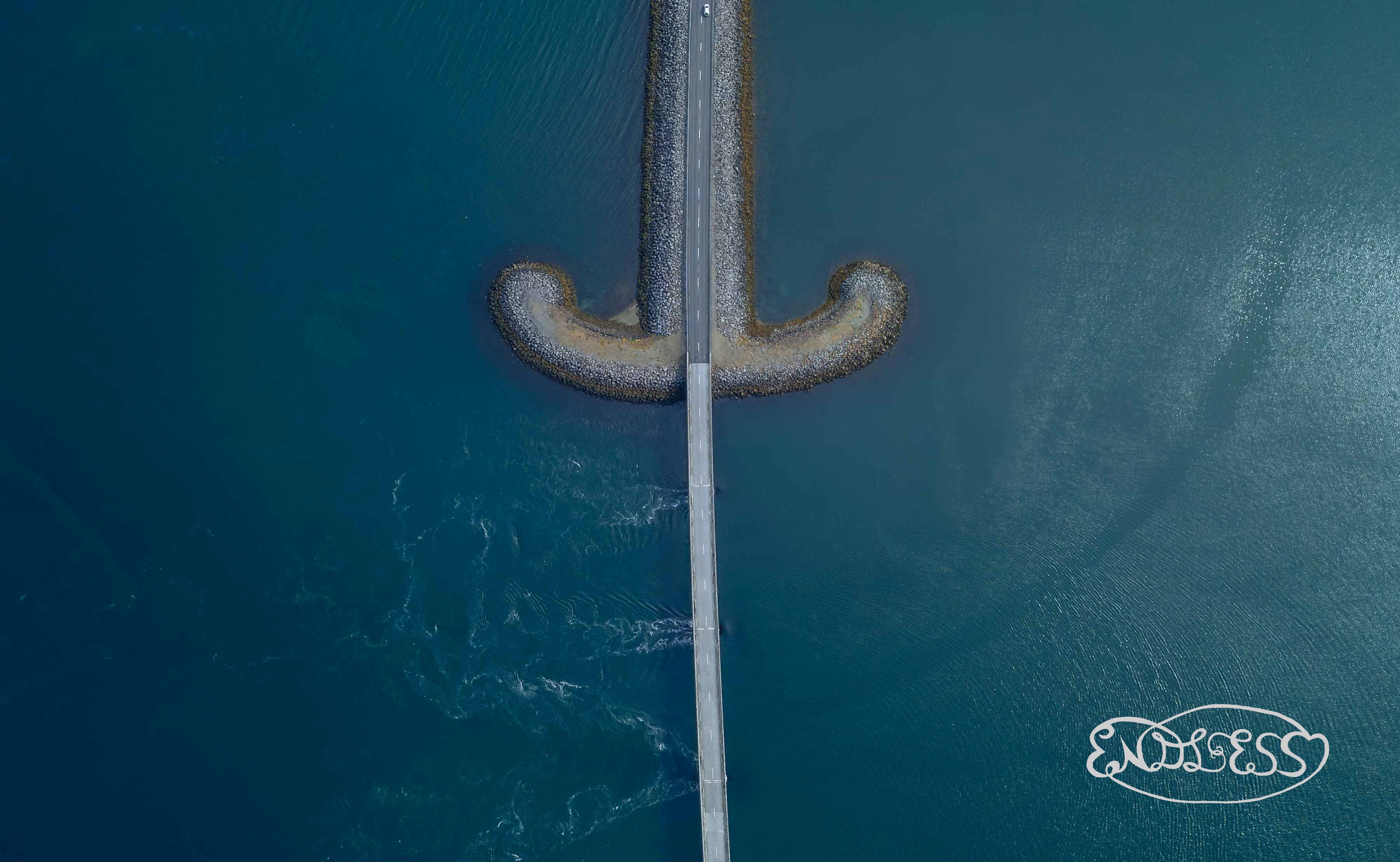 Drohnenfoto Beispiel