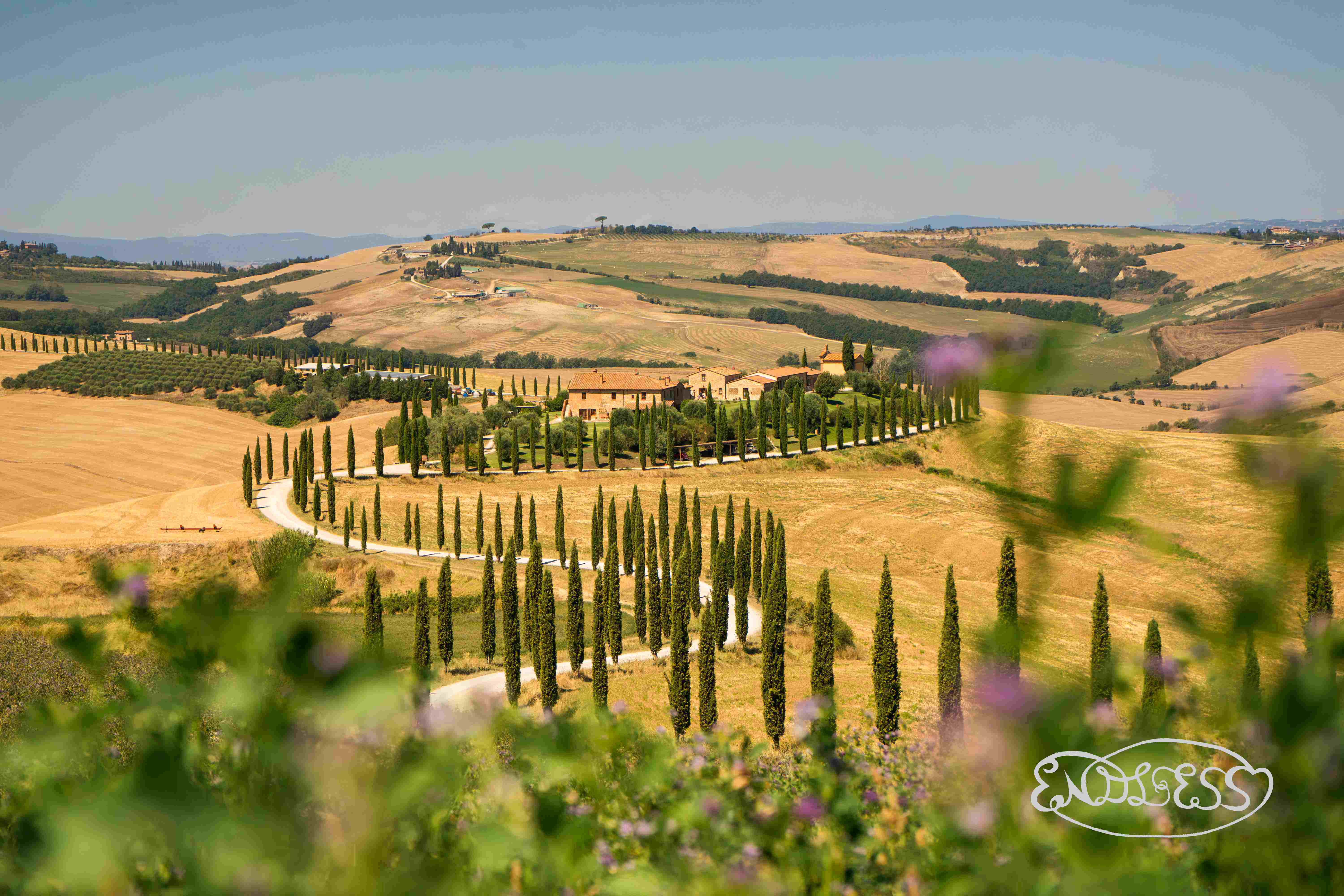 Landschaftsfoto Beispiel