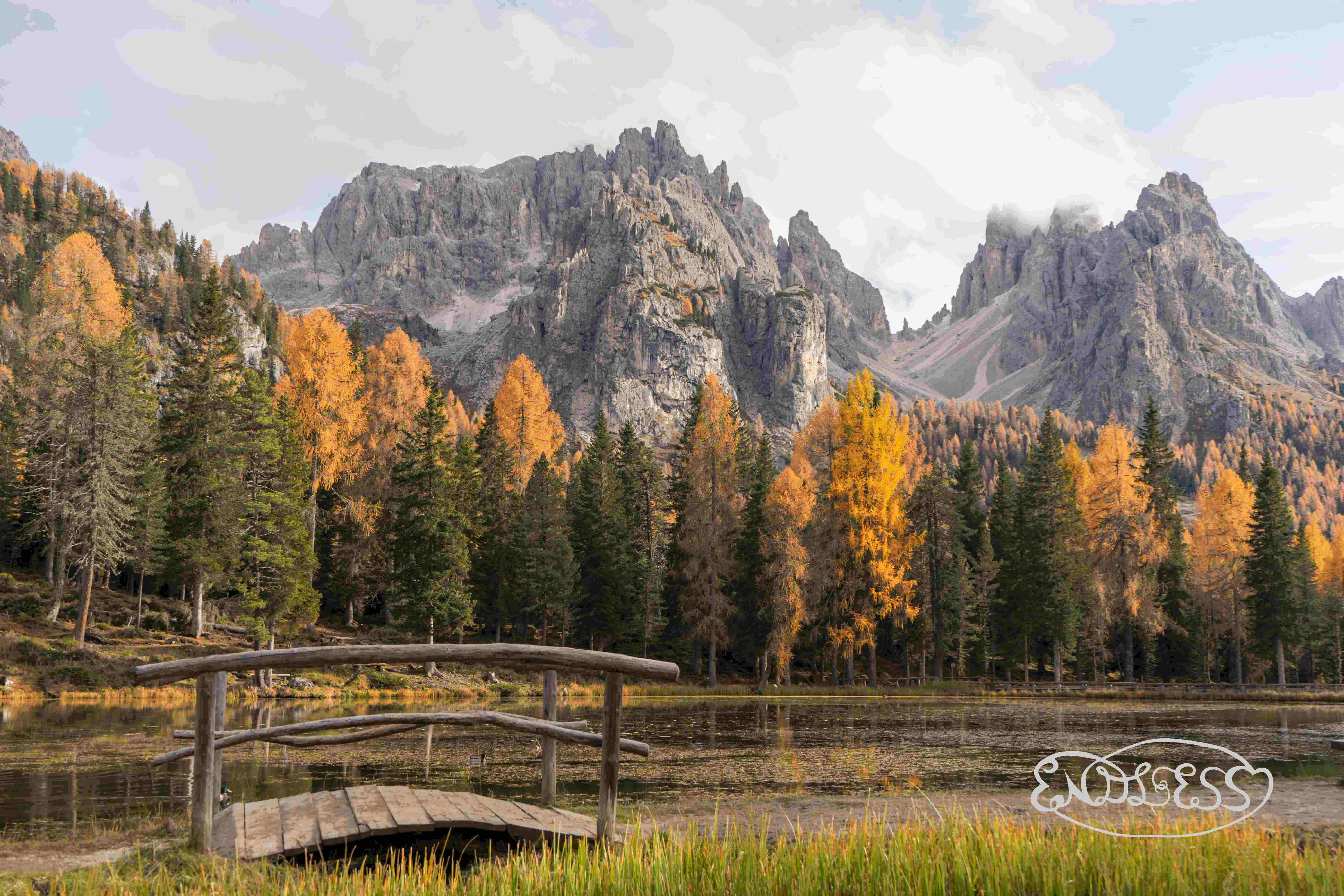 Landschaftsfoto Beispiel