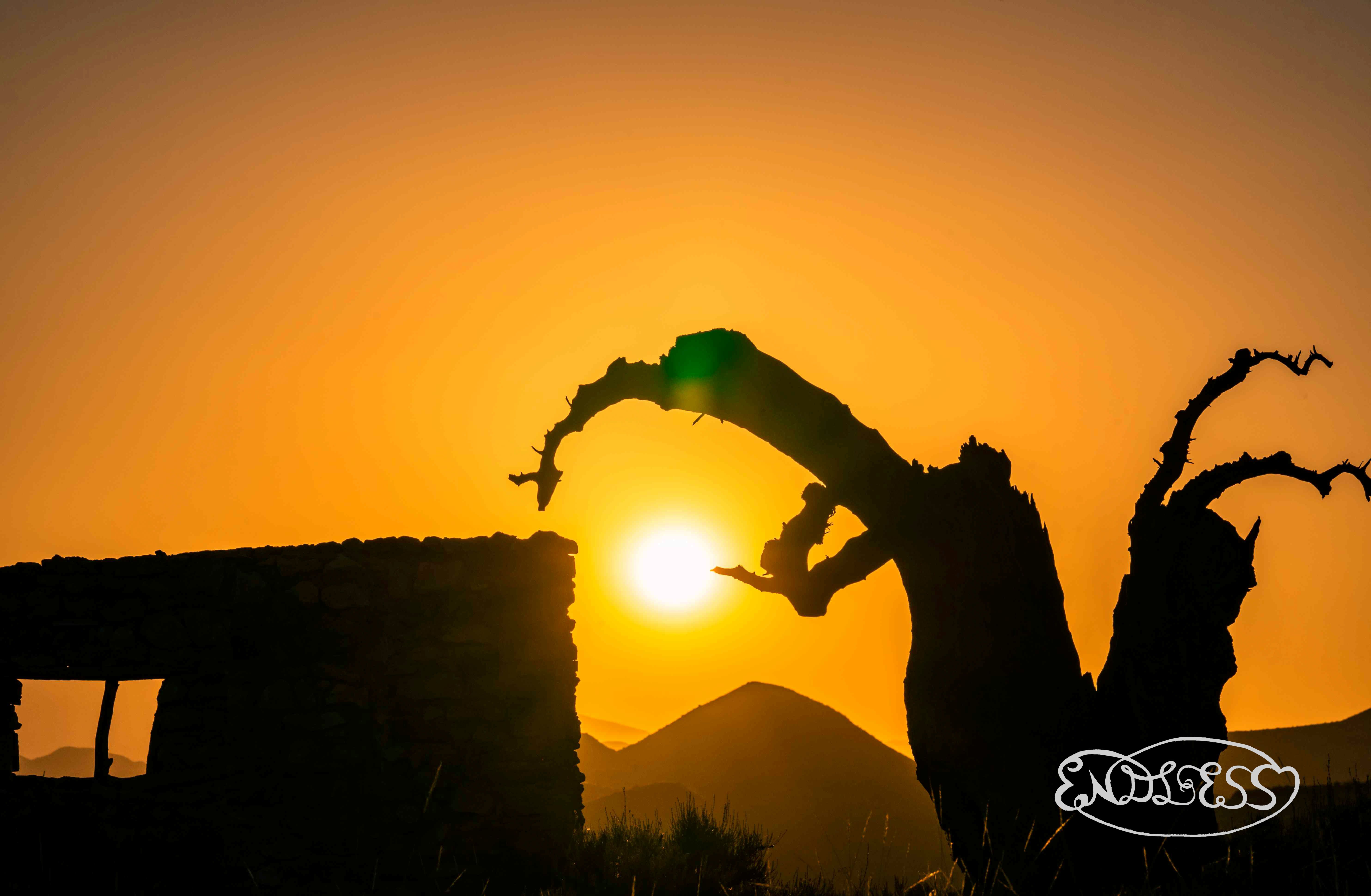 Landschaftsfoto Beispiel