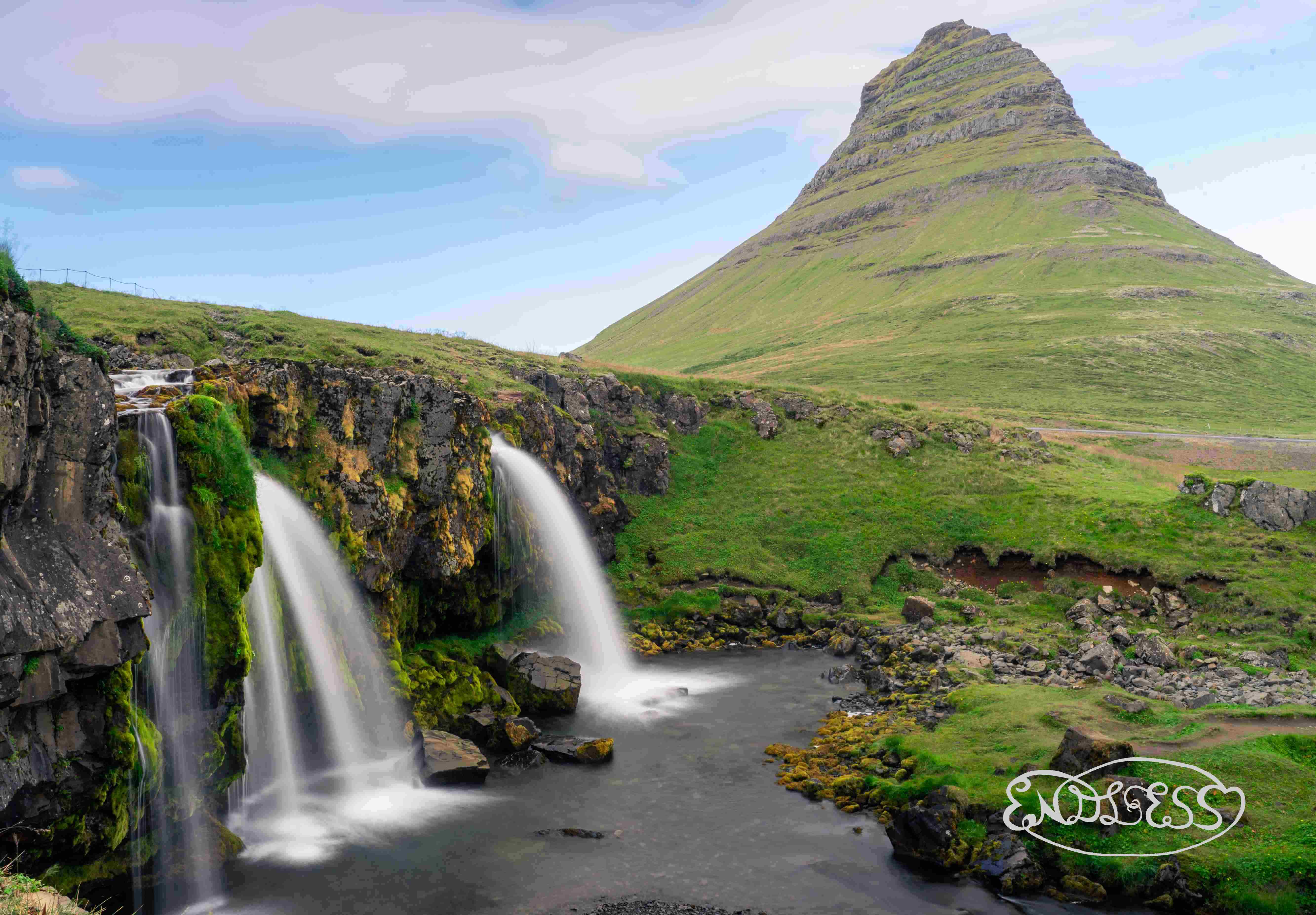 Landschaftsfoto Beispiel