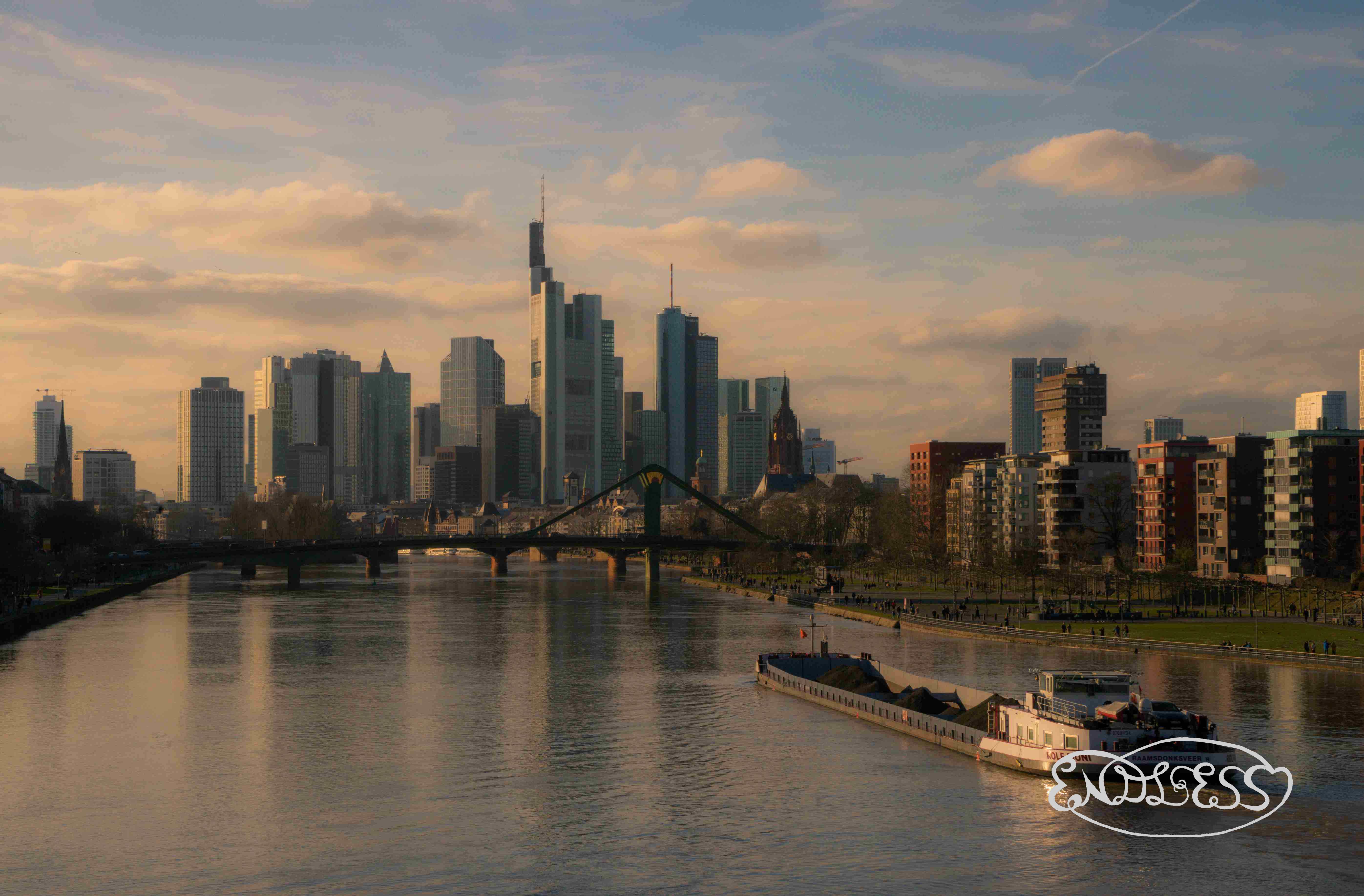 Landschaftsfoto Beispiel