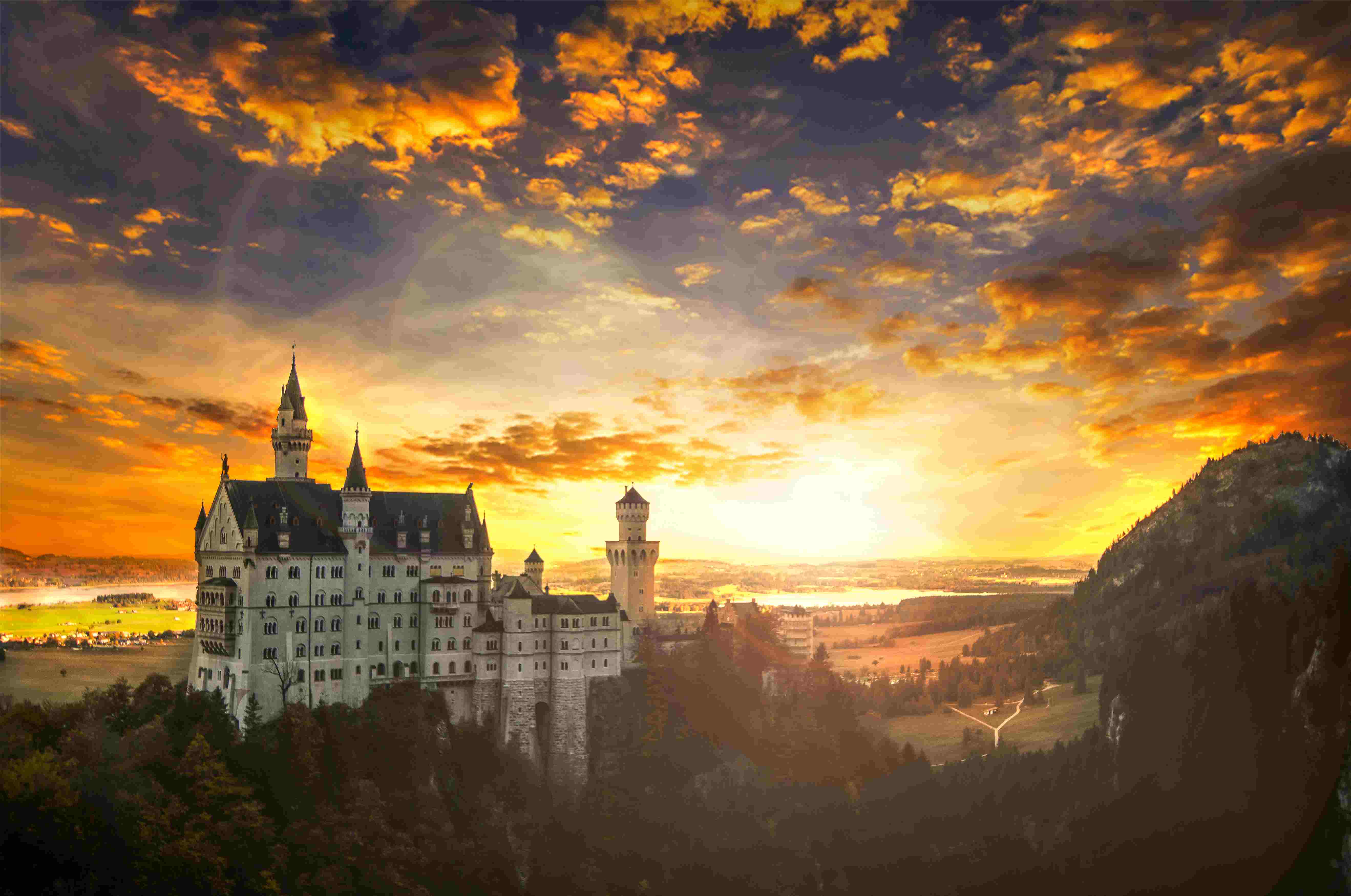 Tourismusfoto Beispiel