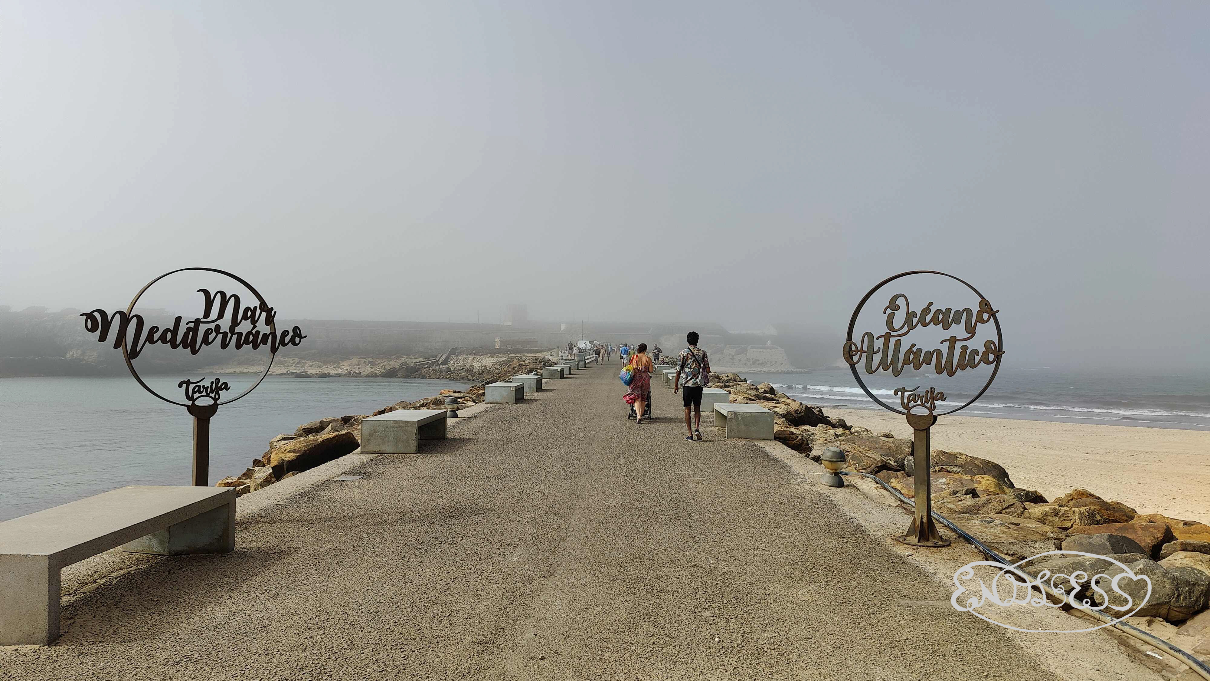 Atlantik und Mittelmeer