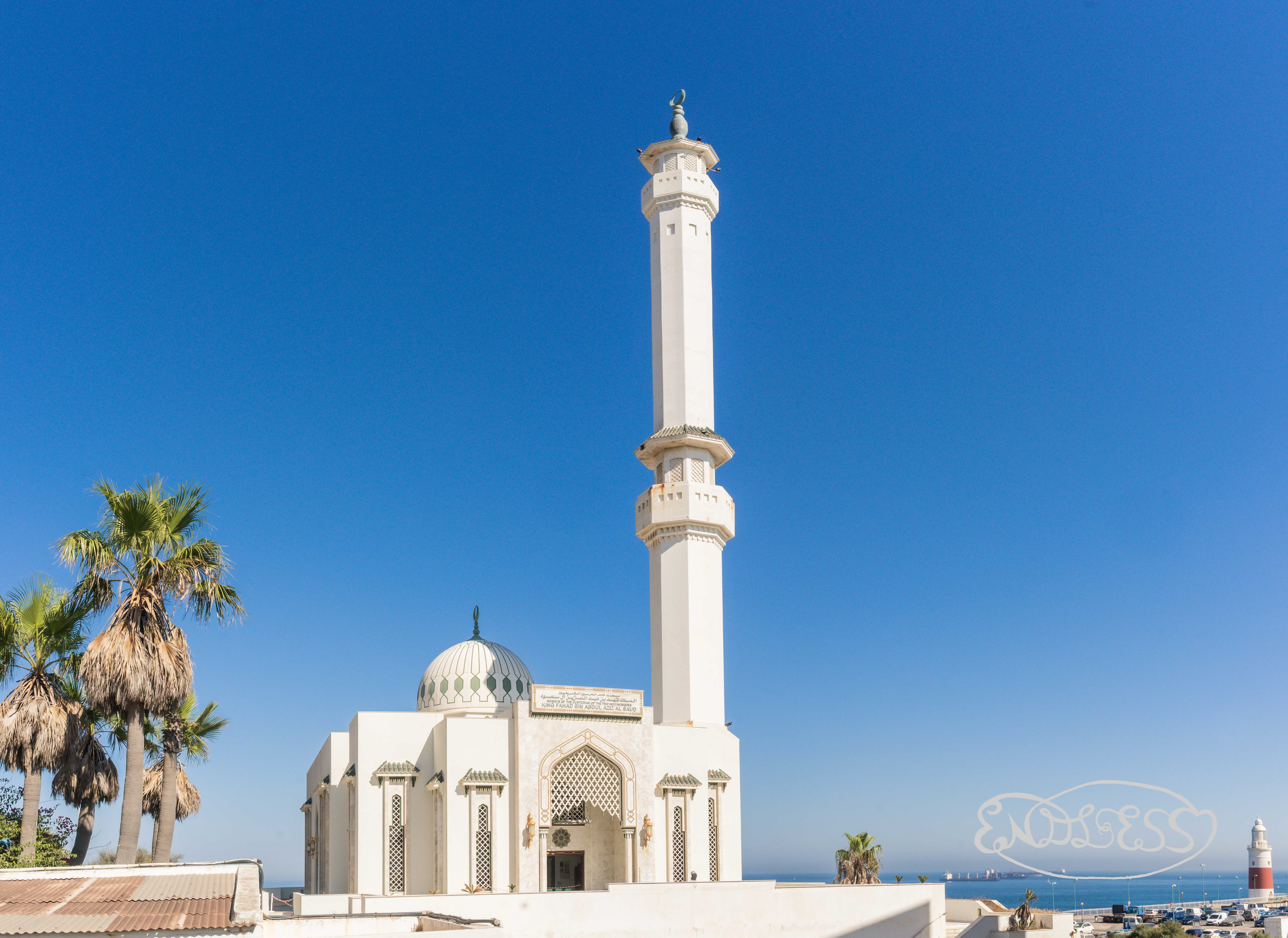 Gibraltar Moschee