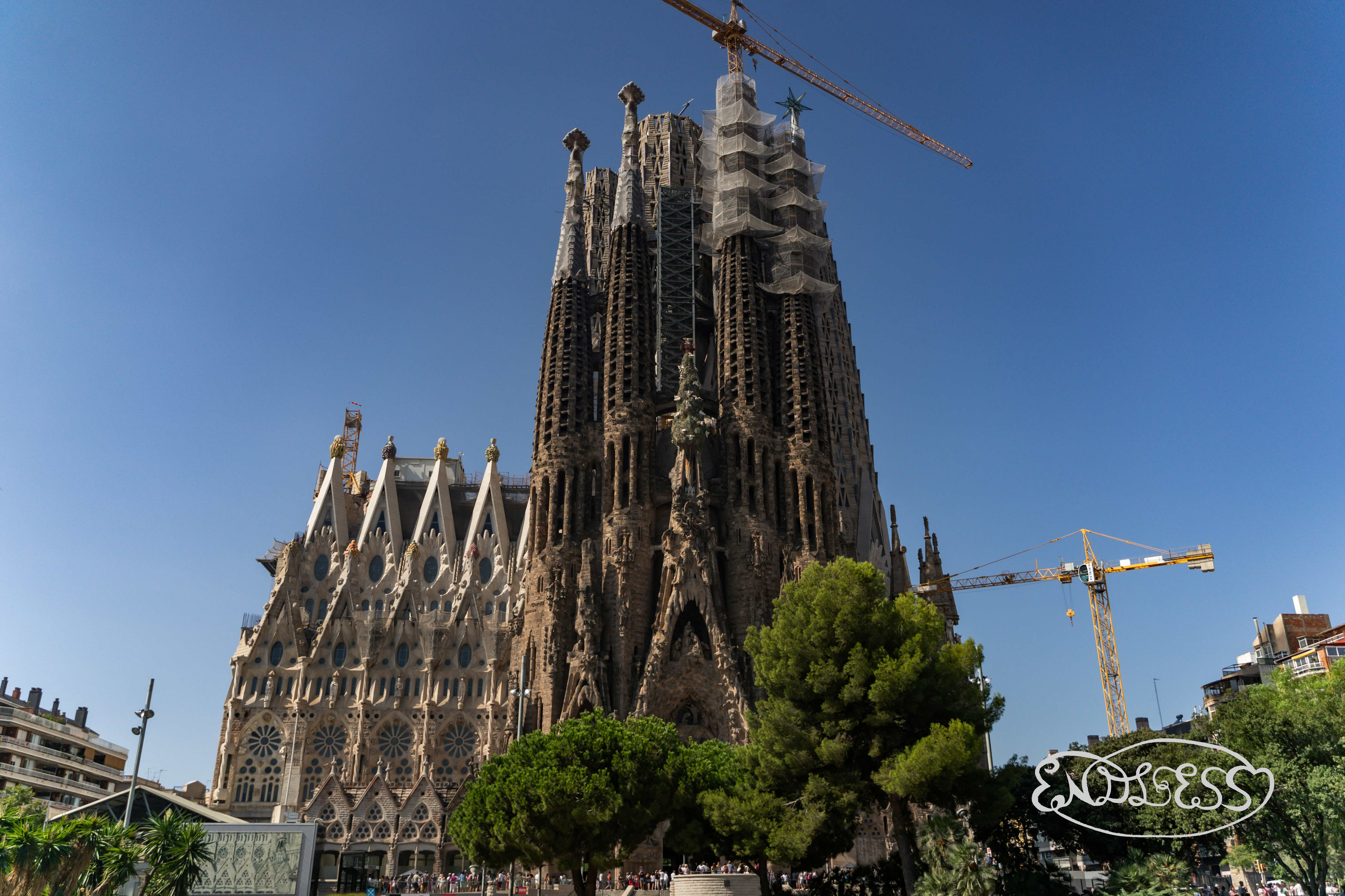 Sagrada Familia 01