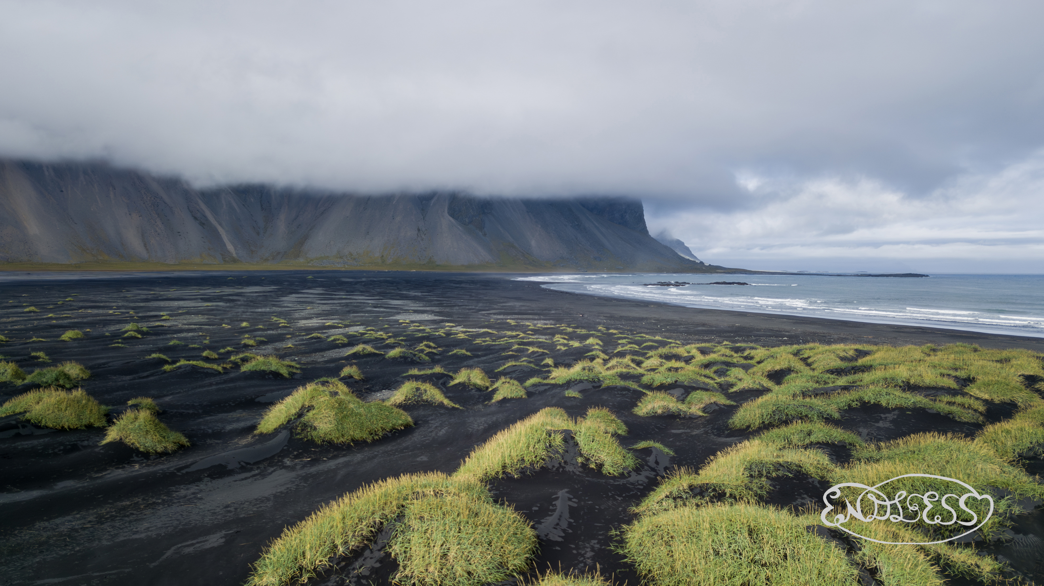 Landscape Shot Iceland